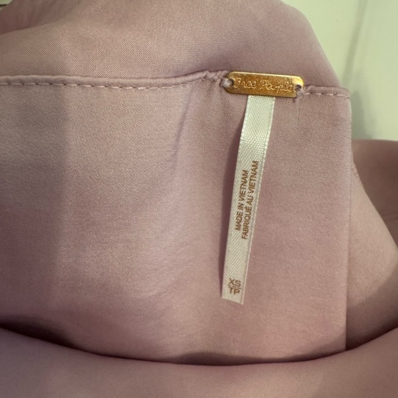 Free People Jenna top, NEW with tags, size XS - Picture 5 of 6